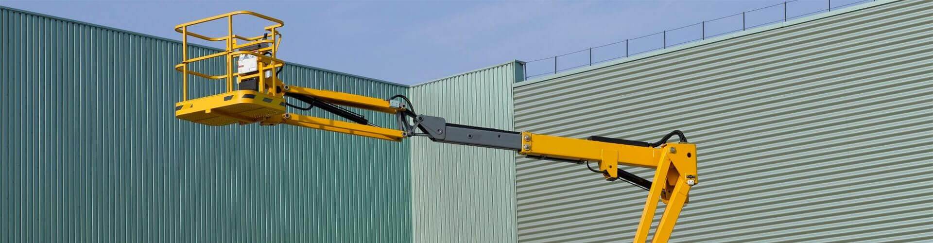 Industrial & Equipment Hire Breuers Hire