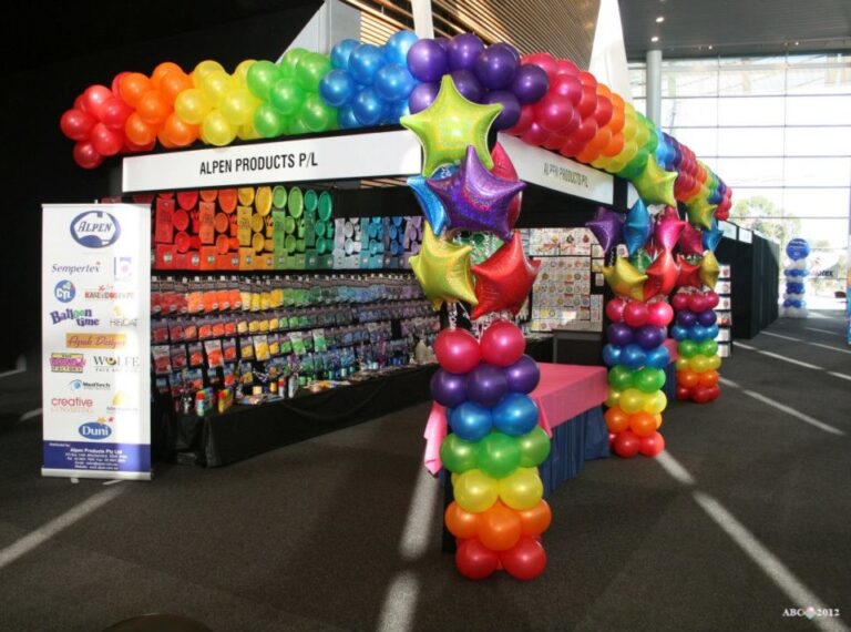 Balloons & Party Supplies Breuers Hire